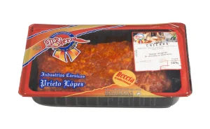 Chichos en bandeja - 600 g