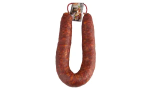 Chorizo herradura de cerdo (500 g) - Picante