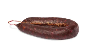 Chorizo herradura vaca (500 g)