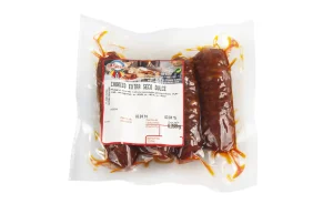 Chorizo seco de pueblo (280 g) - Dulce