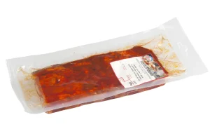 Costilla adobada vacío (500 g)