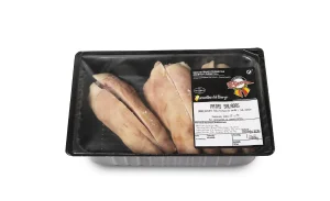 Manos saladas bandeja (550 g)