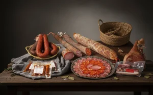 Embutidos Curados