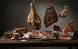 Salazones y adobados